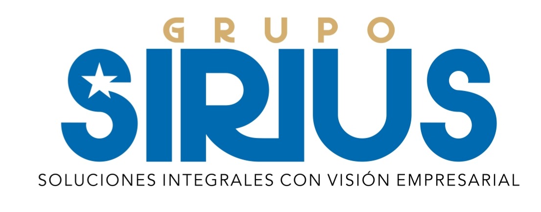 Logo Grupo SIRIUS